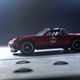 Illustration for article titled A red Porsche